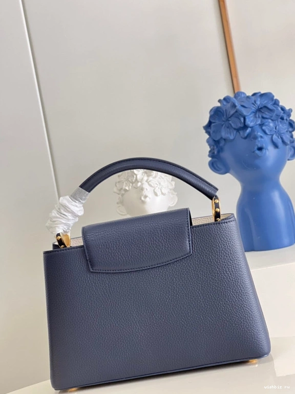 WIS VUITTON MM LOUIS CAPUCINES 0215